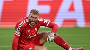 Trudne chwile następcy Szczęsnego. "Rozczarowanie za 36 milionów euro"