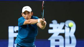 Obrońca tytułu w Chengdu za burtą. Odpadła także turniejowa "dwójka"