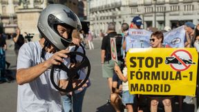 Hiszpanie wyszli na ulice. "Zyski trafią do nielicznych"