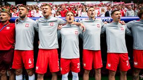 "Przypomina Franka Lamparda". Jest zachwycony reprezentantem Polski