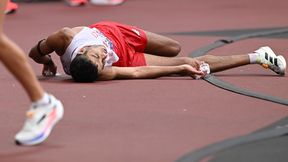 MŚ. Polak padł z wyczerpania. Dramatyczne sceny na finiszu