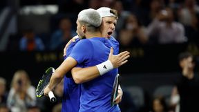 Europa na prowadzeniu w walce o Puchar Lavera. Alcaraz błyszczał w deblu