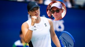 Poszło w świat. Oto jak zachowała się Abramowicz po wygranej Świątek