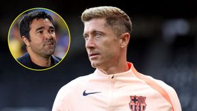 Nowy kontrakt dla Lewandowskiego w Barcelonie? Słowa Deco dają do myślenia
