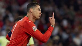 Wściekły Ronaldo nazwał ich "idiotami", a potem zablokował