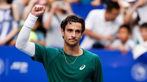 Kolejni rozstawieni pożegnali się z Chengdu. Niełatwa inauguracja finalisty