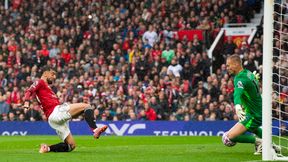 Od początku było gorąco w meczu Manchesteru United