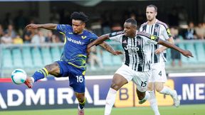 Pierwsza wpadka Juventusu w sezonie Serie A