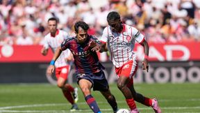 Beniaminek przełamał się w Gironie