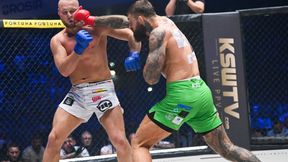 Demolka! Dreczkowski z kolejnym nokautem w KSW