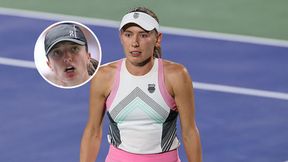 Zagra w finale ze Świątek. Tak mówi o Polce