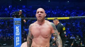 Heroiczna postawa Bajora w klatce KSW. Rzeszów w euforii!