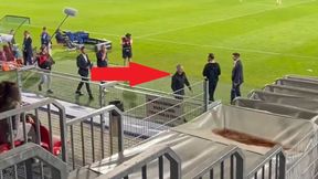 Nie krył frustracji. Usłyszał słowa trenera Legii