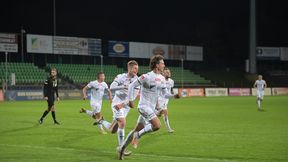 Lider Betclic II ligi ani myśli hamować. Efektowne zwycięstwo