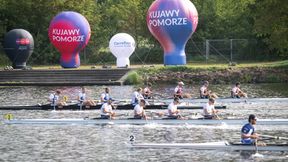 Wioślarskie święto w Bydgoszczy. Ruszyły AME z udziałem dziewięciu polskich uczelni