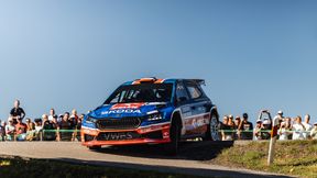 Marczyk na czele Rajdu Śląska. Grzyb przedłuża nadzieje na tytuł