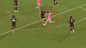 Co za mecz Messiego. On wciąż to ma