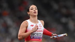 Z Tokio napłynęły fatalne wieści. Polska sztafeta zdyskwalifikowana