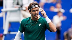 Trzysetowe ćwierćfinały w Chengdu. Tylko faworyt grał krócej