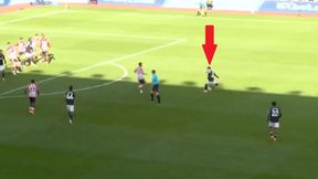 Wow, wow, wow. Ależ gol Matty'ego Casha. Nagranie