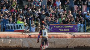 Żużel. Sceny podczas Zlatej Prilby. Lebiediew rzucił kaskiem na trybuny