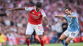 Arsenal wyrwał punkt Manchesterowi City