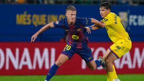 FC Barcelona wypunktowała rywala. "Lewy" kapitanem