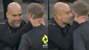 Co on zrobił? O zachowaniu Guardioli jest głośno