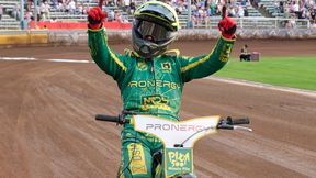 Żużel. Był jednym z objawień tego sezonu. Polonia zatrzymała lidera