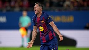 Lawina komentarzy po występie Roberta Lewandowskiego