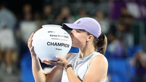 Iga wygrywa turniej. Ale w rankingu jest istny nokaut