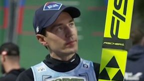 "Ich sprawa". Stoch króciutko odpowiedział na hejt