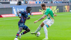 To działo się w szatni Lechii po meczu w Szczecinie. "Nie było sił się cieszyć"