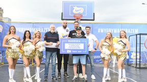 Gortat dołączył do rodziny LOTTO. "Razem zrobimy wielkie rzeczy"