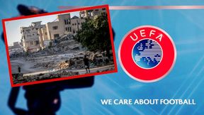 65 tys. ofiar i ludobójstwo. UEFA zadecyduje ws. Izraela