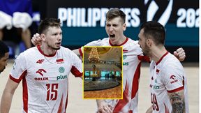 W takich luksusach zamieszkali polscy siatkarze. Tyle kosztuje jedna doba