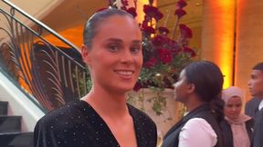 Wyglądała zjawiskowo. Pajor zachwyciła kreacją w Paryżu