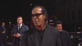 Wyszedł z limuzyny i tłum oszalał. Od razu go rozpoznali