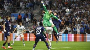 Słabe PSG w hicie kolejki. Przesądził jeden błąd bramkarza