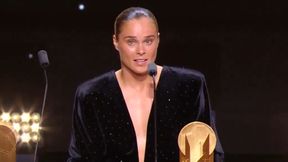 Pajor odebrała nagrodę i przemówiła w Paryżu. Nie zapomniała o korzeniach