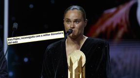 "Zabójcza Ewa Pajor". Hiszpanie docenili sukces Polki