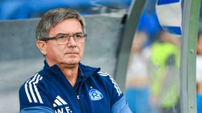 Waldemar Fornalik: To nie zniechęciło drużyny