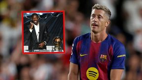 Oburzenie po wynikach Złotej Piłki. "Lewandowski jest największą ofiarą w historii" (OPINIA)