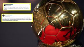 Od wzruszenia po złość. Eksperci podzieleni po wynikach Złotej Piłki