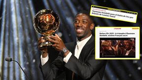 "Obudził w sobie bestię". Nawet hiszpańskie media chwaliły Francuza