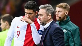 17. miejsce w Złotej Piłce. Brzęczek mówi wprost, na co zasłużył Lewandowski