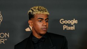 Yamal bez Złotej Piłki. Kowalczyk wskazał winnego, to Polak