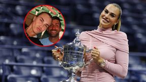 Już wiadomo, co robi Sabalenka zamiast grać w Pekinie