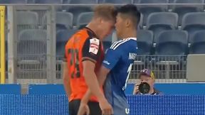 Czerwona kartka w meczu. Ale za co?! Kuriozalna sytuacja