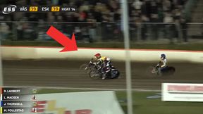 Żużel. Szalona końcówka finału ligi szwedzkiej. Koniecznie musisz to zobaczyć!